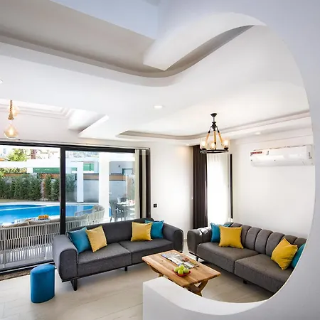 فيلة Hisar Prestige E - 4 Bedroom Private In Popular Hisaronu *