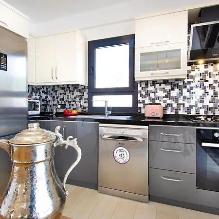 Hisar Prestige E - 4 Bedroom Private In Popular Hisaronu فيلة *