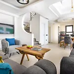 ヴィラ Hisar Prestige E - 4 Bedroom Private In Popular Hisaronu