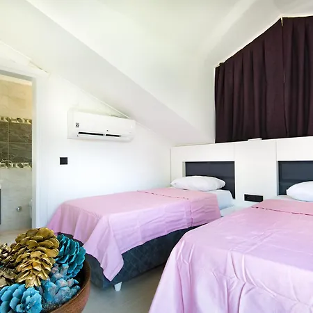 Hisar Prestige E - 4 Bedroom Private In Popular Hisaronu * Fethiye
