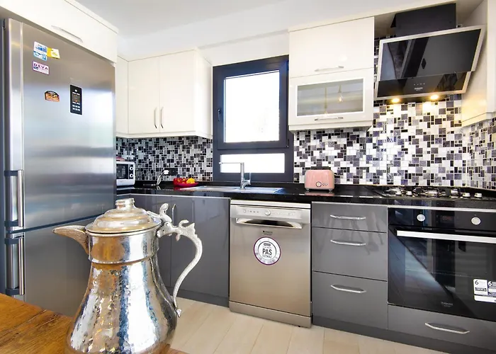 Hisar Prestige E - 4 Bedroom Private In Popular Hisaronu Vila *